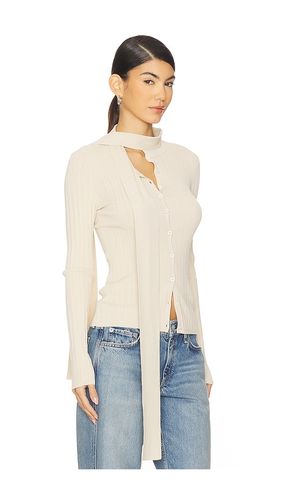 TOP BOUTONNÉ GIANNA en . Taille L. Also en XS - Rag & Bone - Modalova