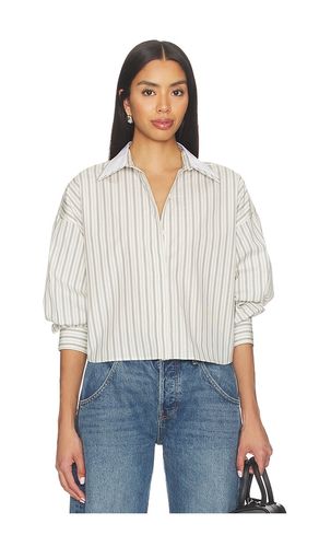 CHEMISE À RAYURES MARIN en . Taille S. Also en M - Rag & Bone - Modalova