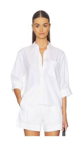CHEMISE POPELINE LUCIA en . Taille XS. Also en M, L - Rag & Bone - Modalova