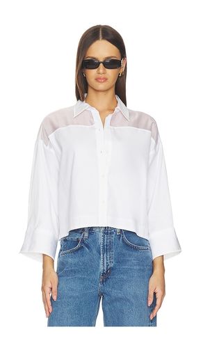 T-SHIRT MANCHES COURTES ELLY en . Taille S. Also en XXS - Rag & Bone - Modalova