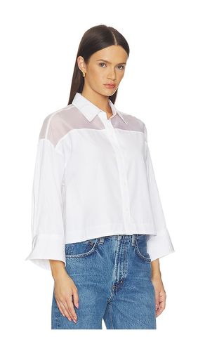T-SHIRT MANCHES COURTES ELLY en . Taille S. Also en XXS - Rag & Bone - Modalova