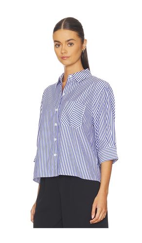 CHEMISE EN POPELINE À RAYURES LUCIA en . Taille L. Also en M, S - Rag & Bone - Modalova