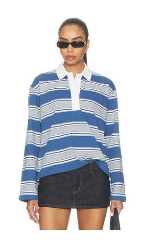 POLO RAYÉ À MANCHES LONGUES KELLY en . Taille L. Also en M, S - Rag & Bone - Modalova