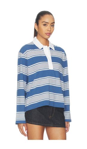POLO RAYÉ À MANCHES LONGUES KELLY en . Taille L. Also en M, S - Rag & Bone - Modalova