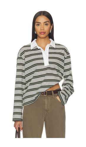 POLO MANCHES LONGUES KELLY en . Taille XS. Also en M - Rag & Bone - Modalova