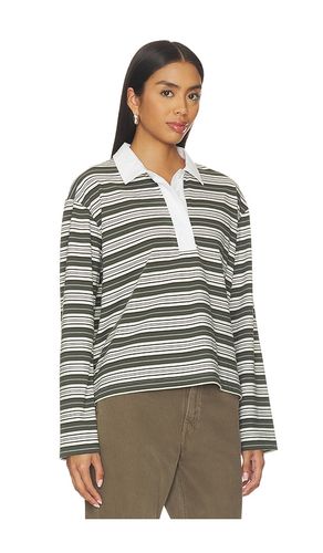 POLO MANCHES LONGUES KELLY en . Taille XS. Also en M - Rag & Bone - Modalova
