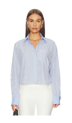 CHEMISE MULTI-RAYURES MARIN en . Taille XS. Also en S, M, L, XL - Rag & Bone - Modalova