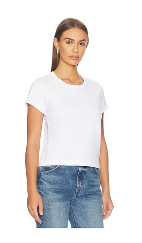 T-SHIRT MANCHES COURTES KELLY en . Taille L. Also en M, S, XS, XXS - Rag & Bone - Modalova