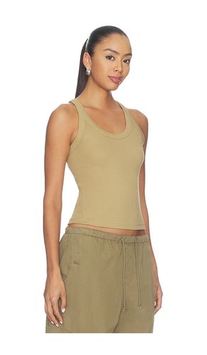 DÉBARDEUR CÔTELÉ THE ESSENTIAL en . Taille L. Also en M, S, XL, XS, XXS - Rag & Bone - Modalova