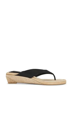SANDALE COMPENSÉE STYLE TONG JO en . Taille 36. Also en - Rag & Bone - Modalova