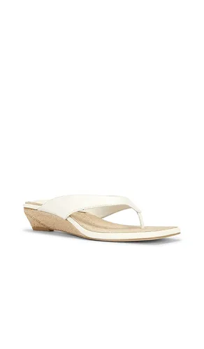 SANDALE COMPENSÉE STYLE TONG JO en . Taille 38. Also en 40 - Rag & Bone - Modalova