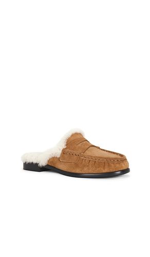 LOAFERS CARTER SHEARLING MULE en . Taille 36. Also en 37, 38, 39, 40, 41 - Rag & Bone - Modalova