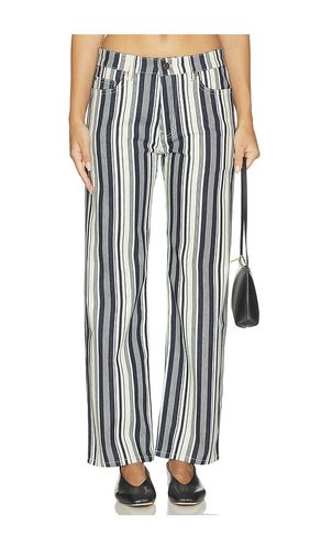 Stripe Straight Jean en . Taille 24. Also en 25, 26, 27, 28, 29, 30 - RENGGLI - Modalova