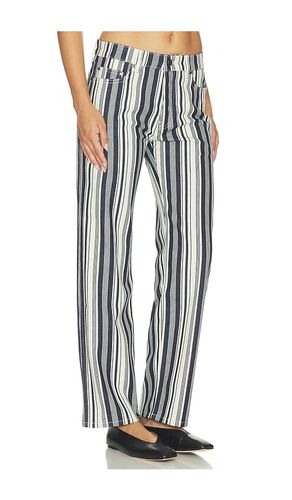 Stripe Straight Jean en . Taille 24. Also en 25, 26, 27, 28, 29, 30 - RENGGLI - Modalova