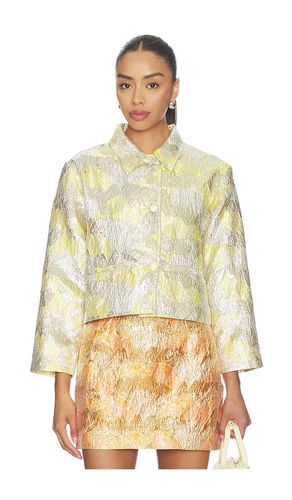 BLOUSON BROCADE en ,. Taille S. Also en M, L - RENGGLI - Modalova