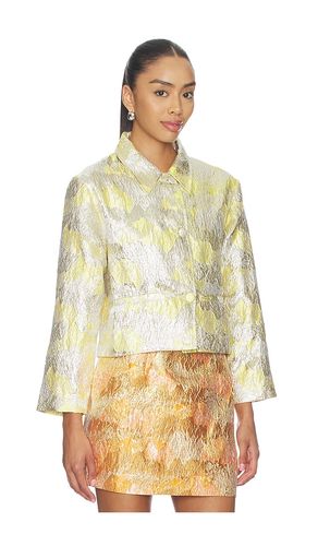 BLOUSON BROCADE en ,. Taille S. Also en M, L - RENGGLI - Modalova