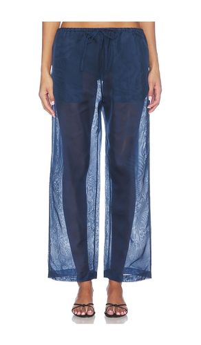 PANTALON ORGANZA en . Taille L. Also en M, S, XS - RENGGLI - Modalova