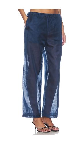 PANTALON ORGANZA en . Taille L. Also en M, S, XS - RENGGLI - Modalova