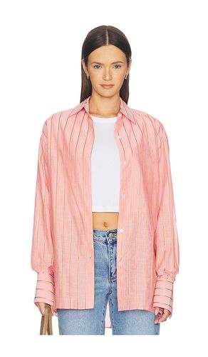 CHEMISE STRIPE BOXY en . Taille M. Also en L, XL - RENGGLI - Modalova