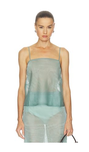 Organza Cami Top en . Taille L. Also en S, XL - RENGGLI - Modalova