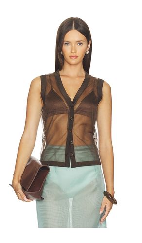 GILET VEST en . Taille S. Also en XS, XXS - RENGGLI - Modalova