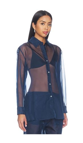 CHEMISE ORGANZA en . Taille S. Also en M, L - RENGGLI - Modalova