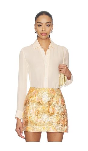 CHEMISE SILK GEORGETTE en . Taille L. Also en M, S, XL - RENGGLI - Modalova