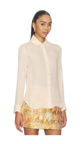 CHEMISE SILK GEORGETTE en . Taille L. Also en M, S, XL - RENGGLI - Modalova
