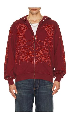 SWEAT À CAPUCHE TRIBAL en . Taille S. Also en M, XL/1X - Revenge - Modalova
