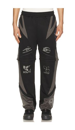 PANTALON CONVERTIBLE RACER en . Taille M. Also en XL/1X - Revenge - Modalova