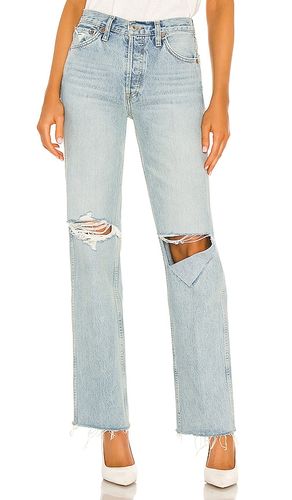Originals 90s High Rise Loose Jeans in -. Size 24, 25, 26, 27, 28, 29, 30, 32, 31 - RE/DONE - Modalova
