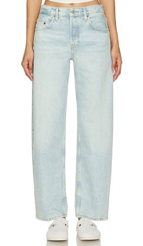 JEAN FUSELÉ JAMBES LARGES WIDE TAPER in -. Size 31, 32 - RE/DONE - Modalova