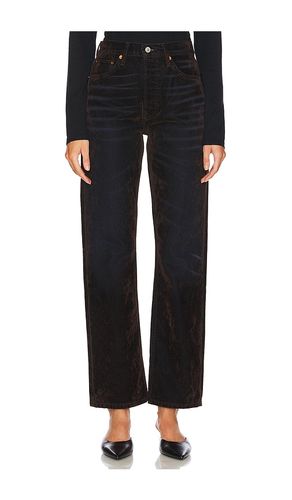 JEAN LOOSE TAILLE HAUTE 90S in . Size 26, 27, 28, 29, 30, 32 - RE/DONE - Modalova