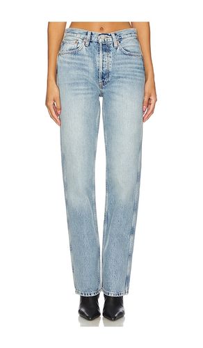 JEAN LOOSE TAILLE HAUTE 90S in -. Size 25, 31 - RE/DONE - Modalova