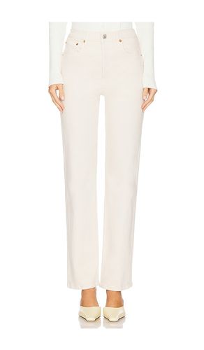JEAN LOOSE TAILLE HAUTE 90S en . Taille 29. Also en 32 - RE/DONE - Modalova