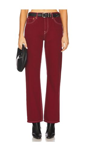 DROIT STANDARD in . Size 26, 27, 28, 30, 31, 32 - RE/DONE - Modalova