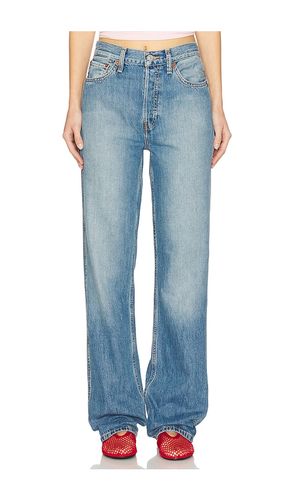 JEAN LOOSE TAILLE HAUTE 90S in . Size 24, 25, 26, 27, 28, 29, 31 - RE/DONE - Modalova