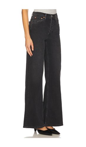 JAMBES LARGES en . Taille 25. Also en 27 - RE/DONE - Modalova