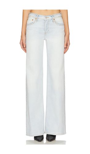 JEAN LARGE MID RISE in . Size 28, 29, 30, 31, 32 - RE/DONE - Modalova