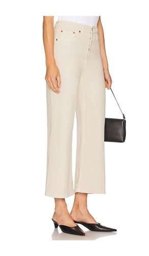 JAMBES LARGES en . Taille 23. Also en 25, 26, 27, 30, 31, 32 - RE/DONE - Modalova