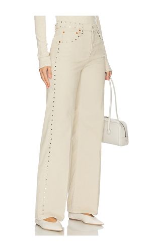 JAMBES LARGES en . Taille 30. Also en 31 - RE/DONE - Modalova