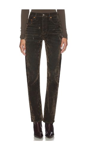 DROIT BLONIE en . Taille 30. Also en - RE/DONE - Modalova