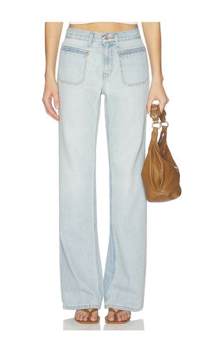 JAMBES LARGES WEST CALIFORNIAN en . Taille 28. Also en 29, 30, 31, 32 - RE/DONE - Modalova