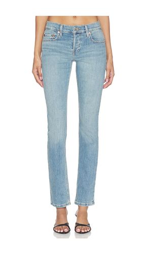 The Slim Cig Jean en . Taille 25. Also en 28 - RE/DONE - Modalova