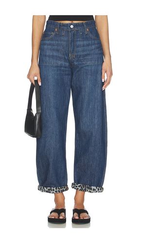 The Rewind Barrel Jean en . Taille 23. Also en 30, 32 - RE/DONE - Modalova