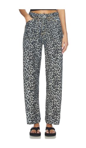 The Rewind Barrel Jean en . Taille 27. Also en 28, 30, 31, 32 - RE/DONE - Modalova
