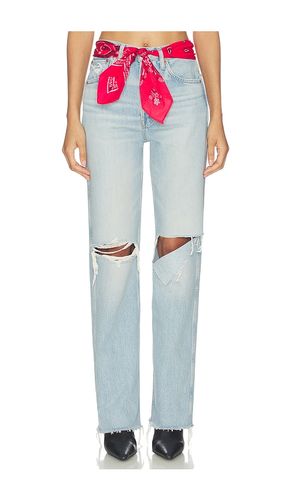 S High Rise Loose With Bandana Wide Leg Jeans en . Taille 26. Also en 27, 28, 29, 31, 32 - RE/DONE - Modalova