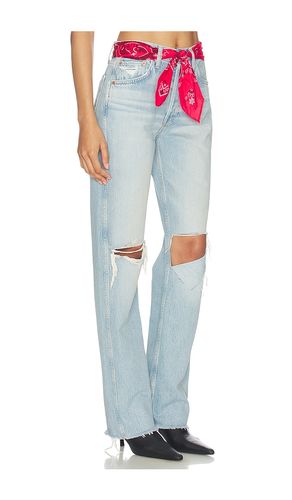 S High Rise Loose With Bandana Wide Leg Jeans en . Taille 25. Also en 26, 27, 28, 29, 30, 31, 32 - RE/DONE - Modalova
