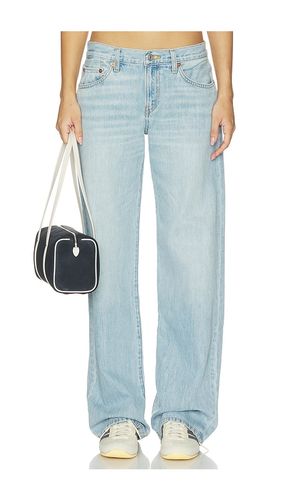 Loosie Wide Straight Leg Jeans en . Taille 24. Also en 26, 27, 28, 29, 31, 32 - RE/DONE - Modalova