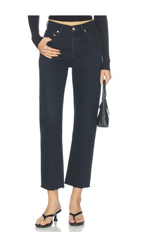 DROIT 70S en . Taille 24. Also en 25, 26, 27, 28, 30, 31, 32 - RE/DONE - Modalova